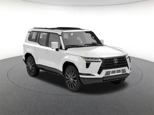 2025 Lexus GX 550 550 Luxury+