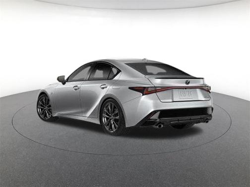 2025 Lexus IS 350 Base