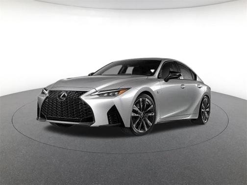 2025 Lexus IS 350 Base