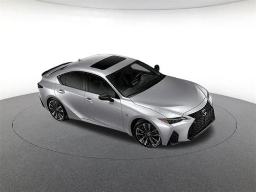 2025 Lexus IS 350 Base