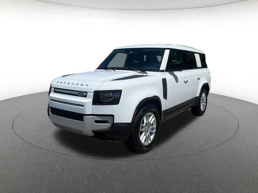 Fuji White 2025 Land Rover Defender S