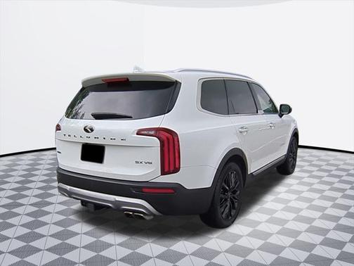 2020 Kia Telluride SX