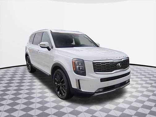 2020 Kia Telluride SX