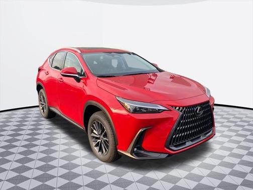 2025 Lexus NX 350 350 Base