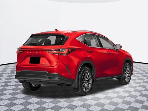 2025 Lexus NX 350 350 Base