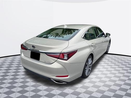2019 Lexus ES 350 Premium