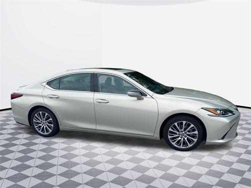 2019 Lexus ES 350 Premium