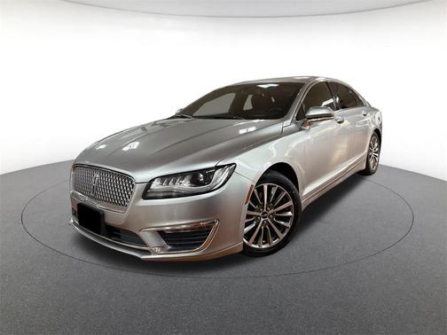 2020 Lincoln MKZ Standard