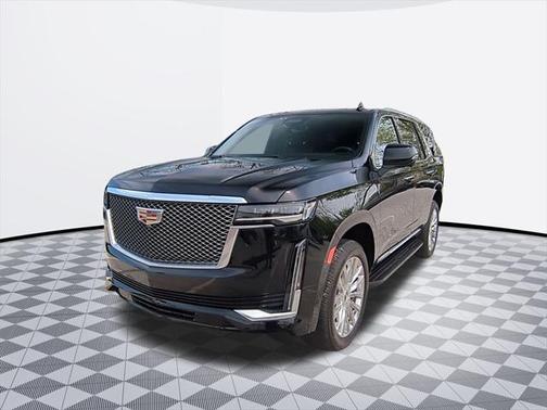 2024 Cadillac Escalade Premium Luxury