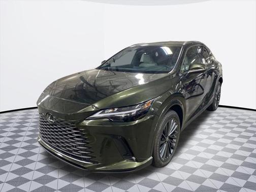 2025 Lexus RX 350 Base