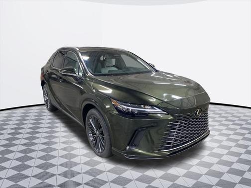 2025 Lexus RX 350 Base