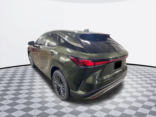 2025 Lexus RX 350 Base