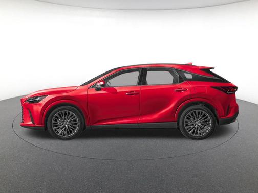 Matador Red 2026 Lexus RX 350 Luxury