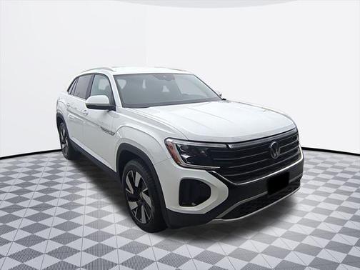 2024 Volkswagen Atlas Cross Sport 2.0T SE w/Technology 4MOTION