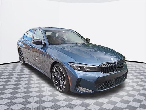 2025 BMW 330 i xDrive