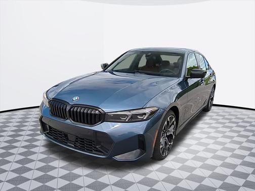 2025 BMW 330 i xDrive