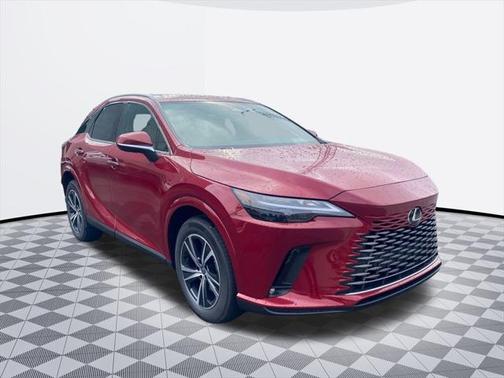 2025 Lexus RX 350 Base