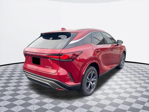 2025 Lexus RX 350 Base
