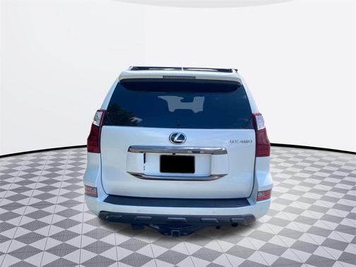 2022 Lexus GX 460 460