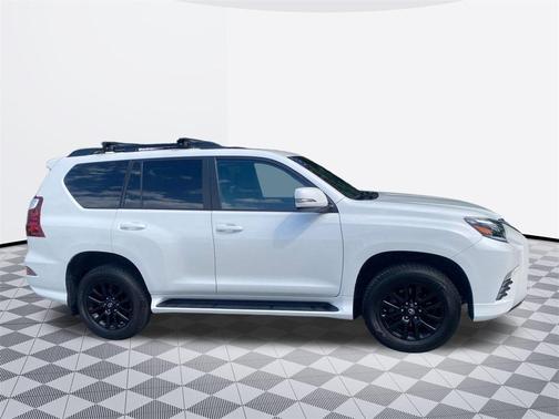 2022 Lexus GX 460 460