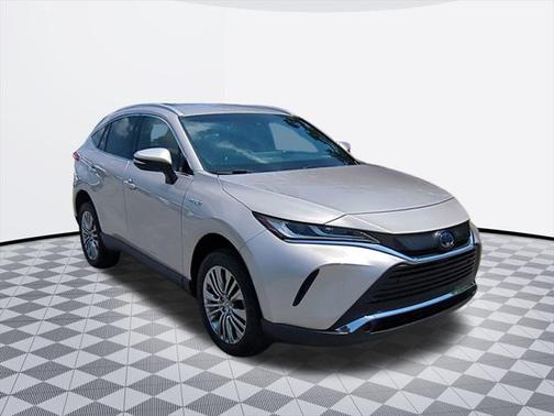 2021 Toyota Venza XLE