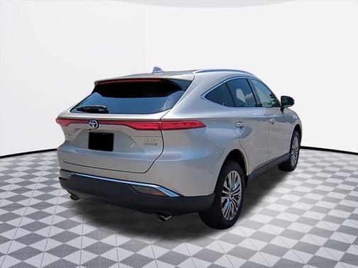 2021 Toyota Venza XLE