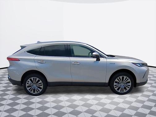 2021 Toyota Venza XLE