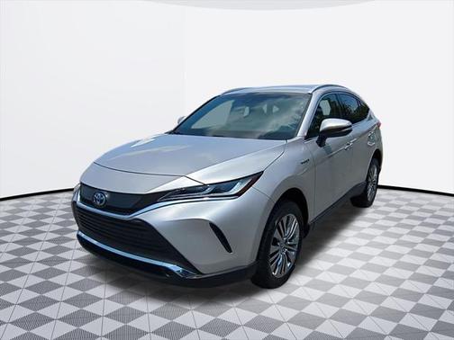 2021 Toyota Venza XLE