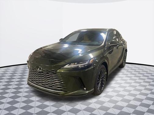 2025 Lexus RX 350 Base