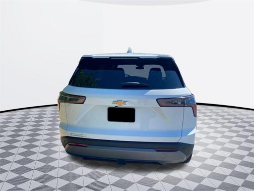2025 Chevrolet Equinox 1LT
