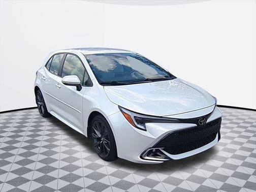 2023 Toyota Corolla XSE