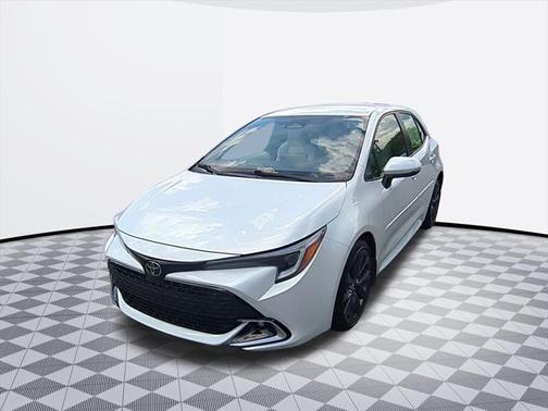 2023 Toyota Corolla XSE