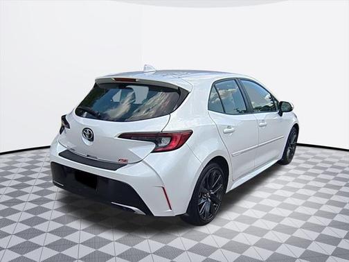 2023 Toyota Corolla XSE