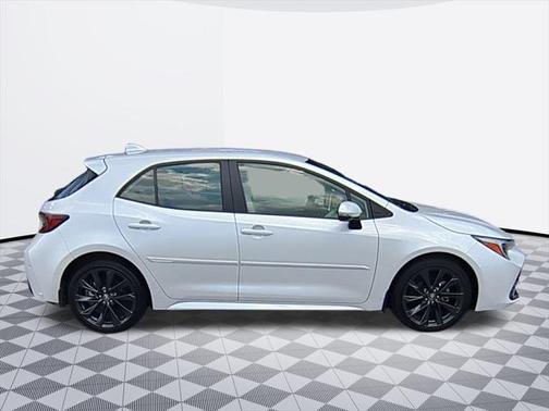 2023 Toyota Corolla XSE