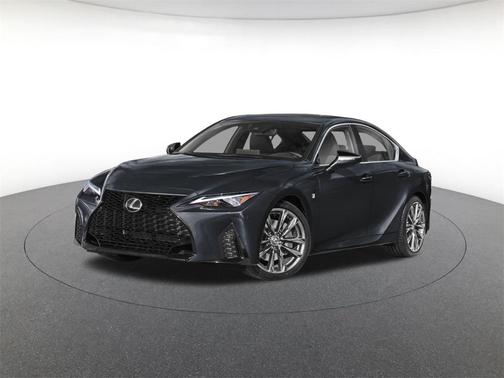 2025 Lexus IS 350 Base