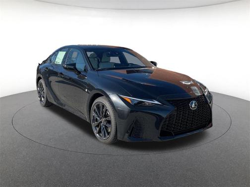 2025 Lexus IS 350 Base