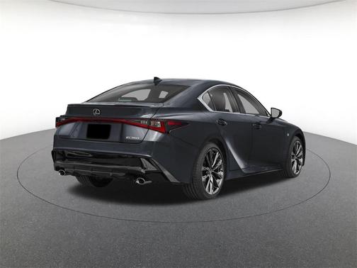 2025 Lexus IS 350 Base