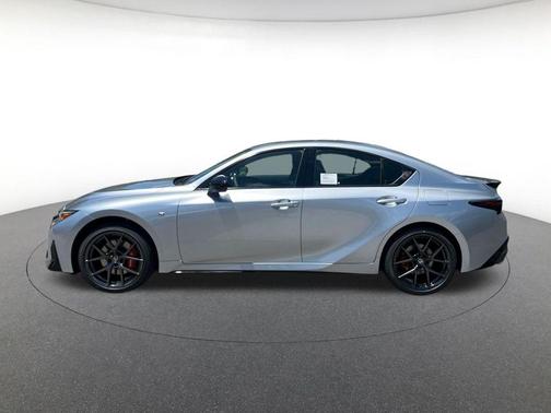 Iridium 2026 Lexus IS 350 Base