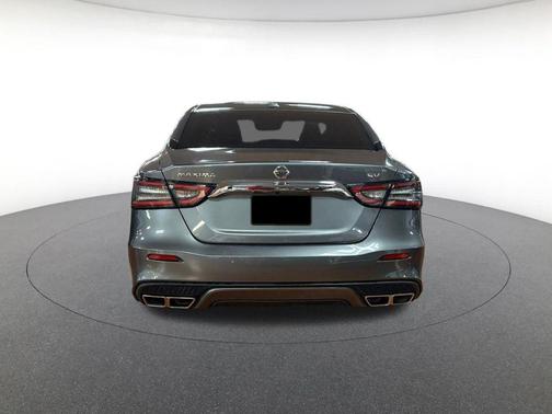 Gun Metallic 2020 Nissan Maxima 3.5 SV