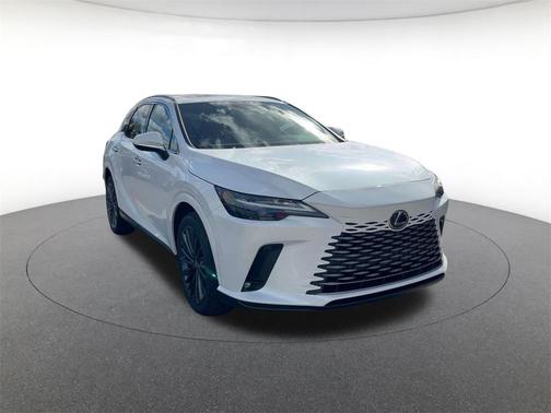 2026 Lexus RX 350 Base