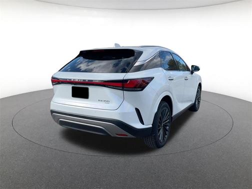 2026 Lexus RX 350 Base