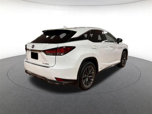 2022 Lexus RX 450h Base