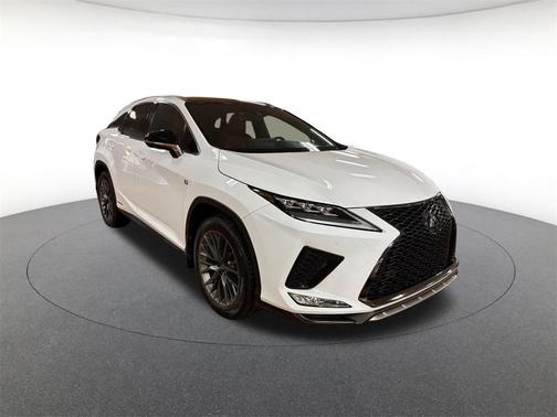 2022 Lexus RX 450h Base