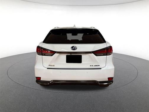 2022 Lexus RX 450h Base