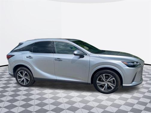 2025 Lexus RX 350 Base