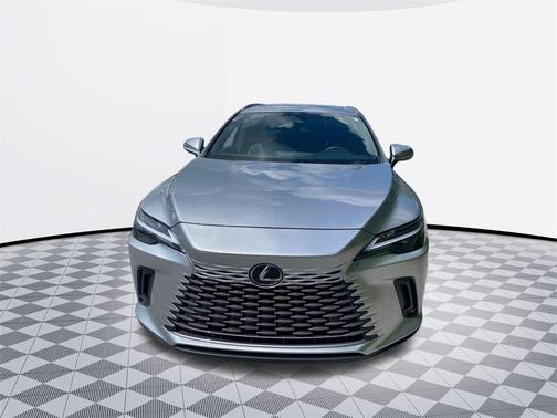 2025 Lexus RX 350 Base