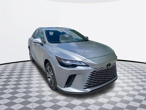 2025 Lexus RX 350 Base