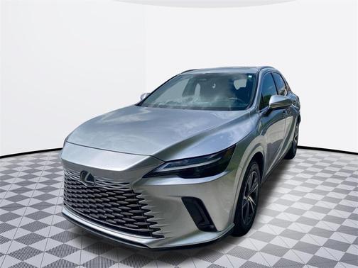 2025 Lexus RX 350 Base