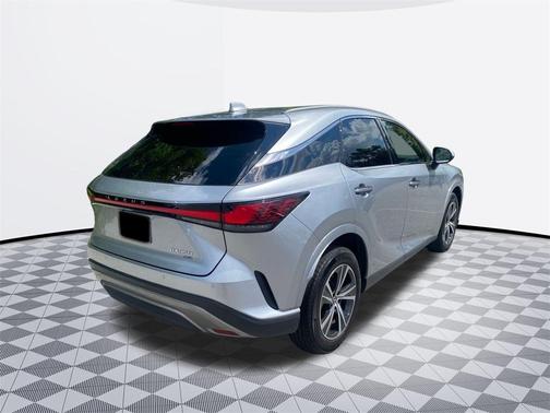 2025 Lexus RX 350 Base