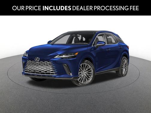Mica 2026 Lexus RX 450h+ Base